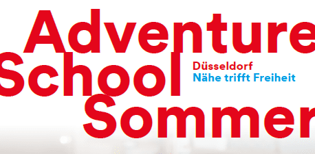 Adventure School Sommer 2024